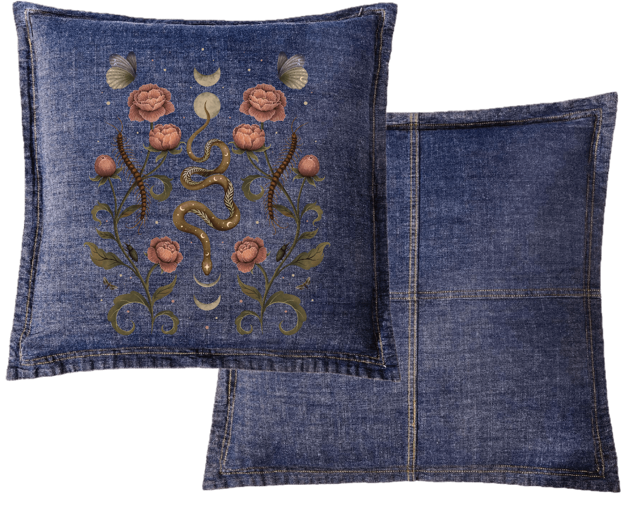 SERPENTINE GARDEN by EPISODIC DRAWING