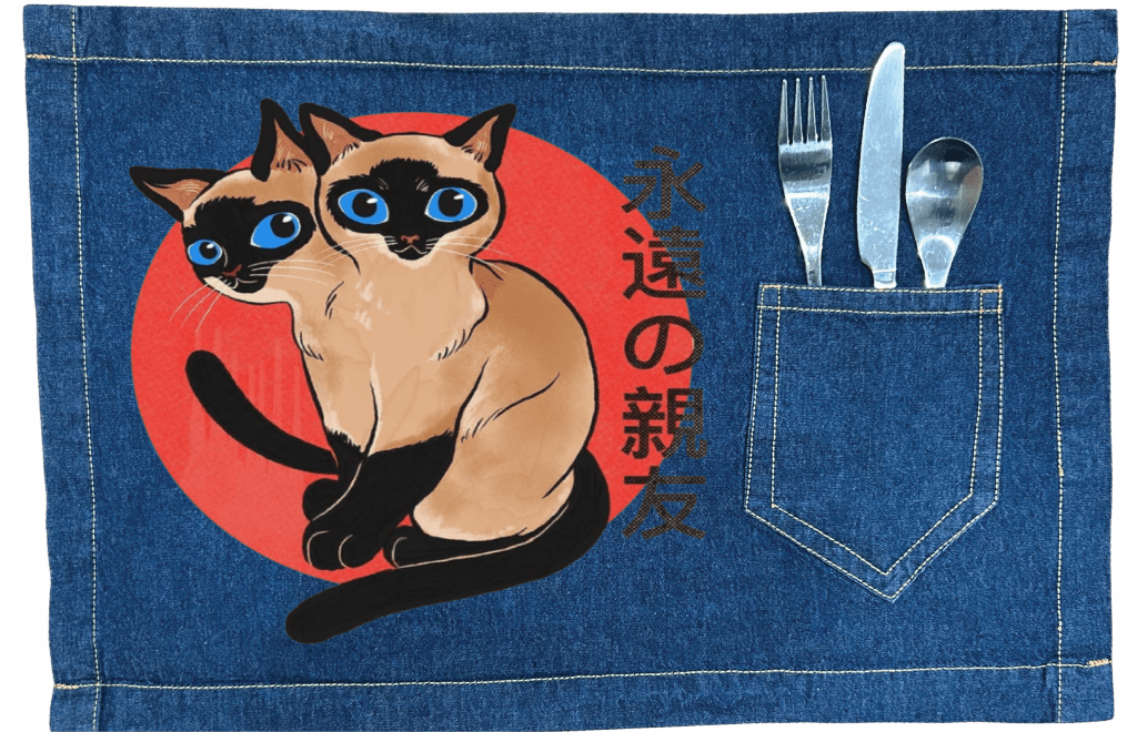 SIAMESE by PEPE RODRIGUEZ aka PPMID