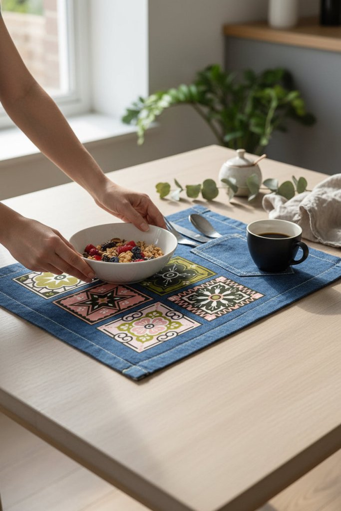 TALAVERA MEXICAN TILE by CatCoq