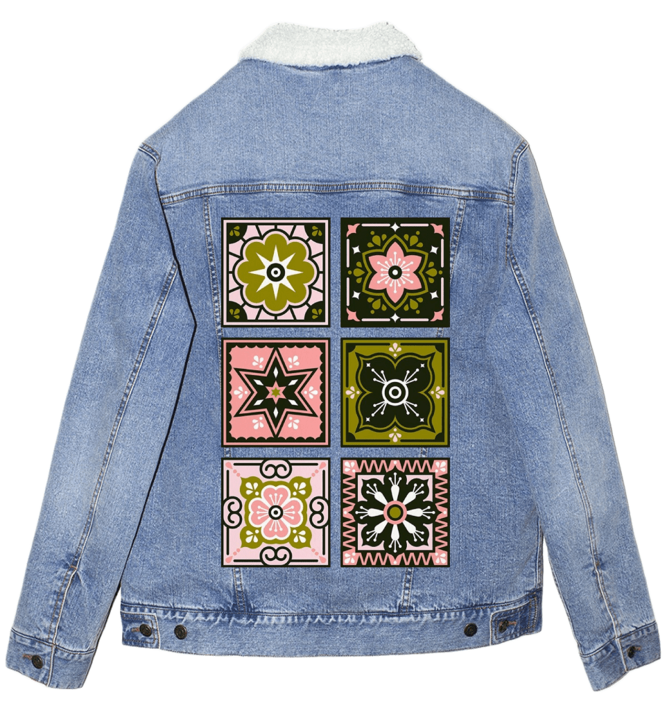 TALAVERA MEXICAN TILE by CatCoq