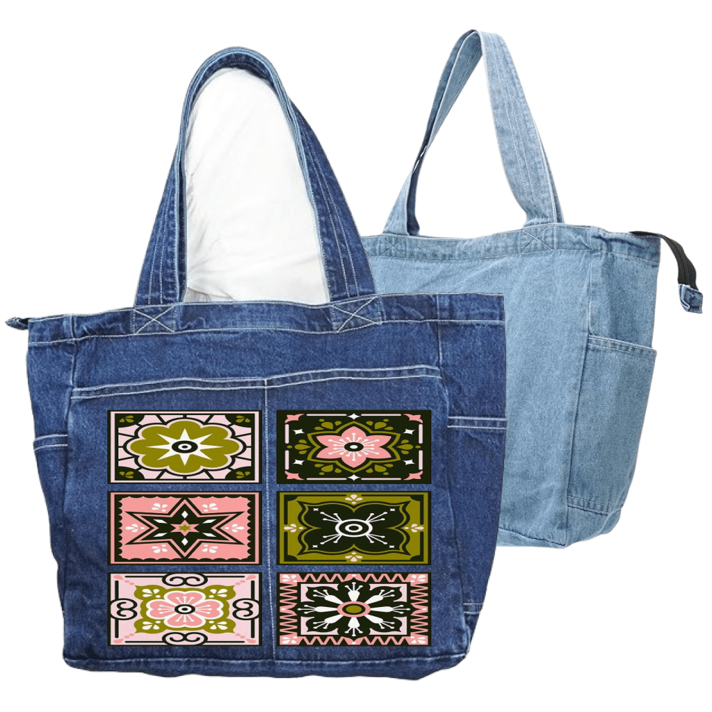 TALAVERA MEXICAN TILE by CatCoq