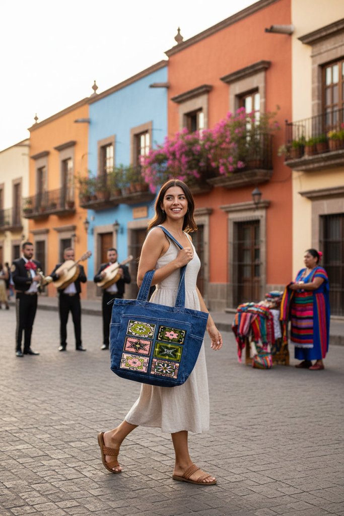 TALAVERA MEXICAN TILE by CatCoq