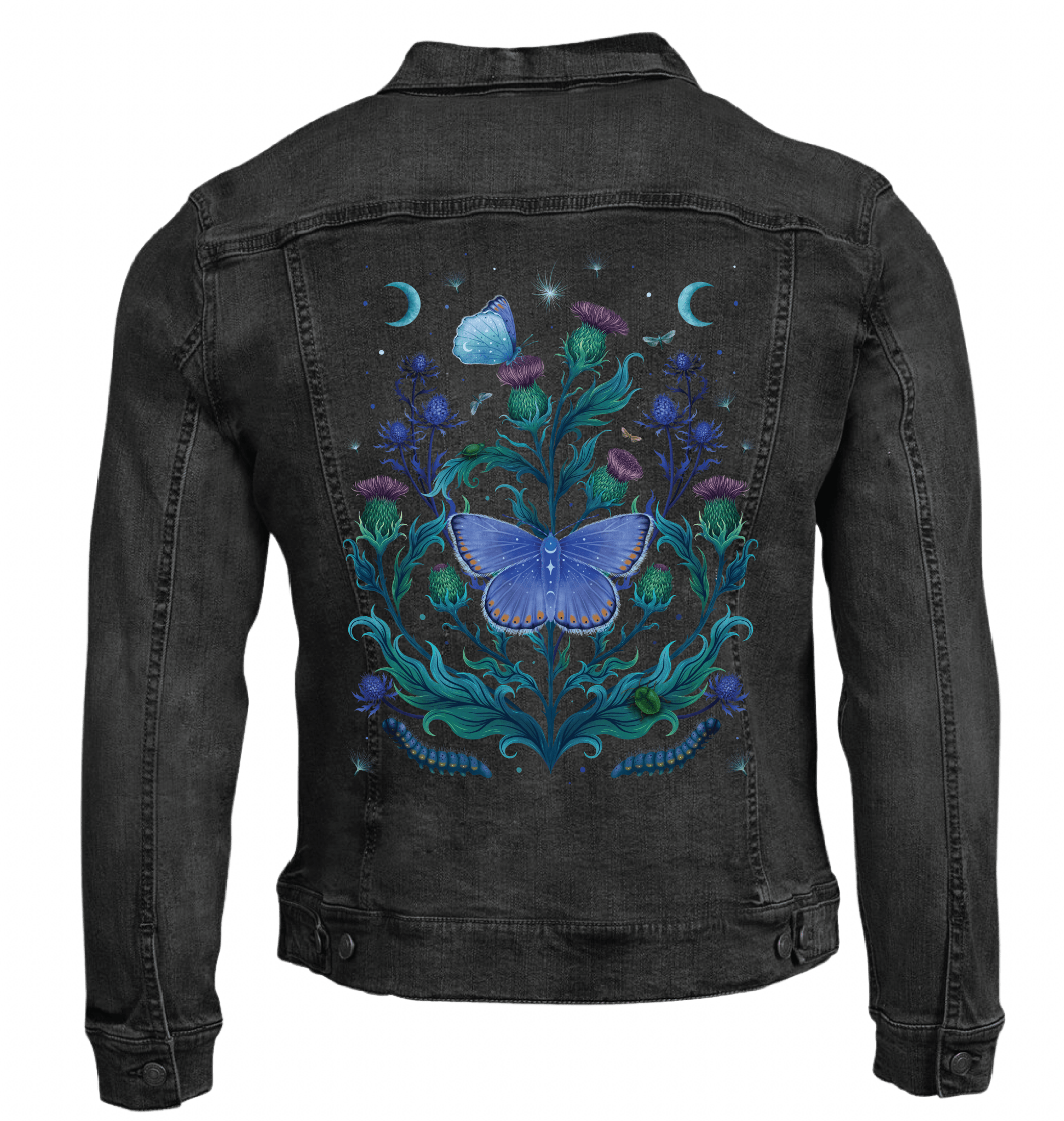 THISTLE HOME by EPISODIC DRAWING