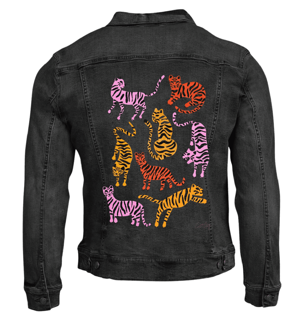 TIGER COLLECTION by CatCoq