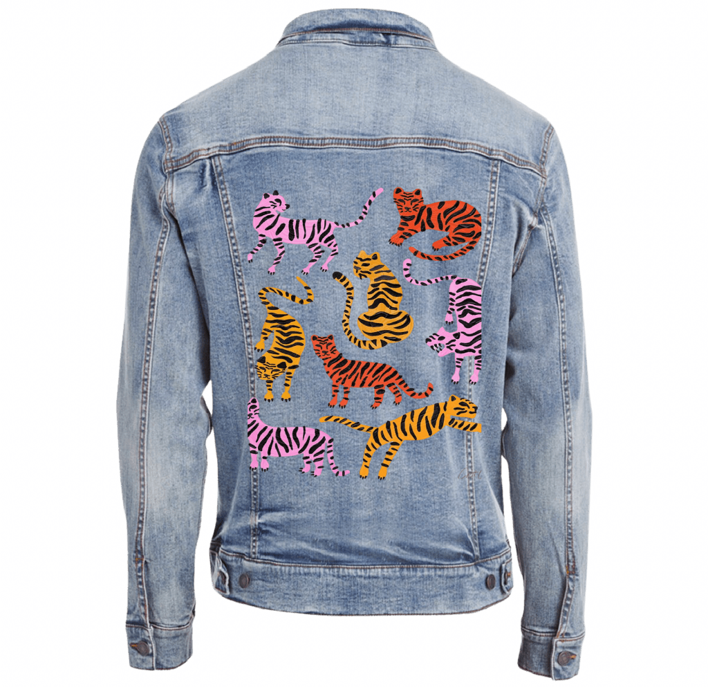 TIGER COLLECTION by CatCoq