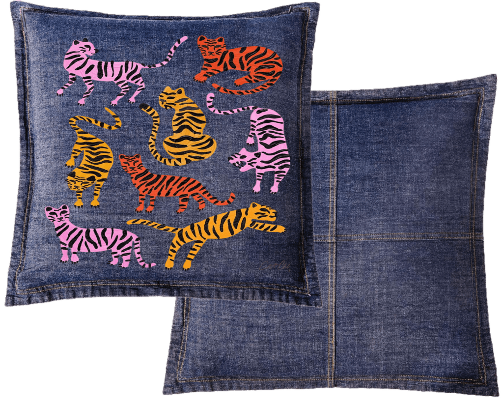 TIGER COLLECTION by CatCoq