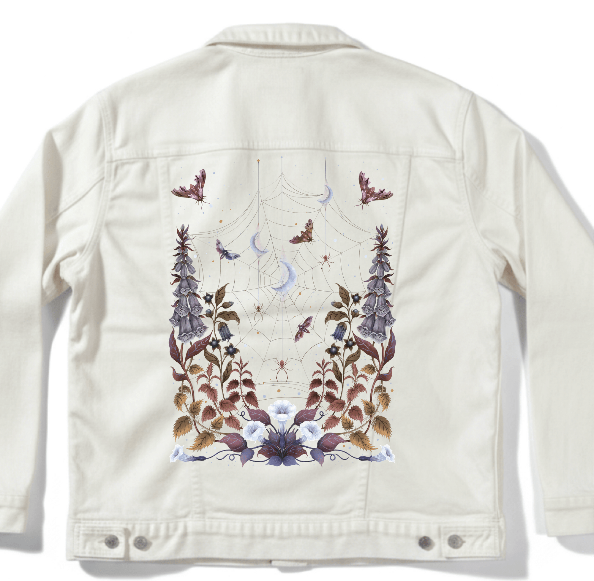 WITCH GARDEN by EPISODIC DRAWING