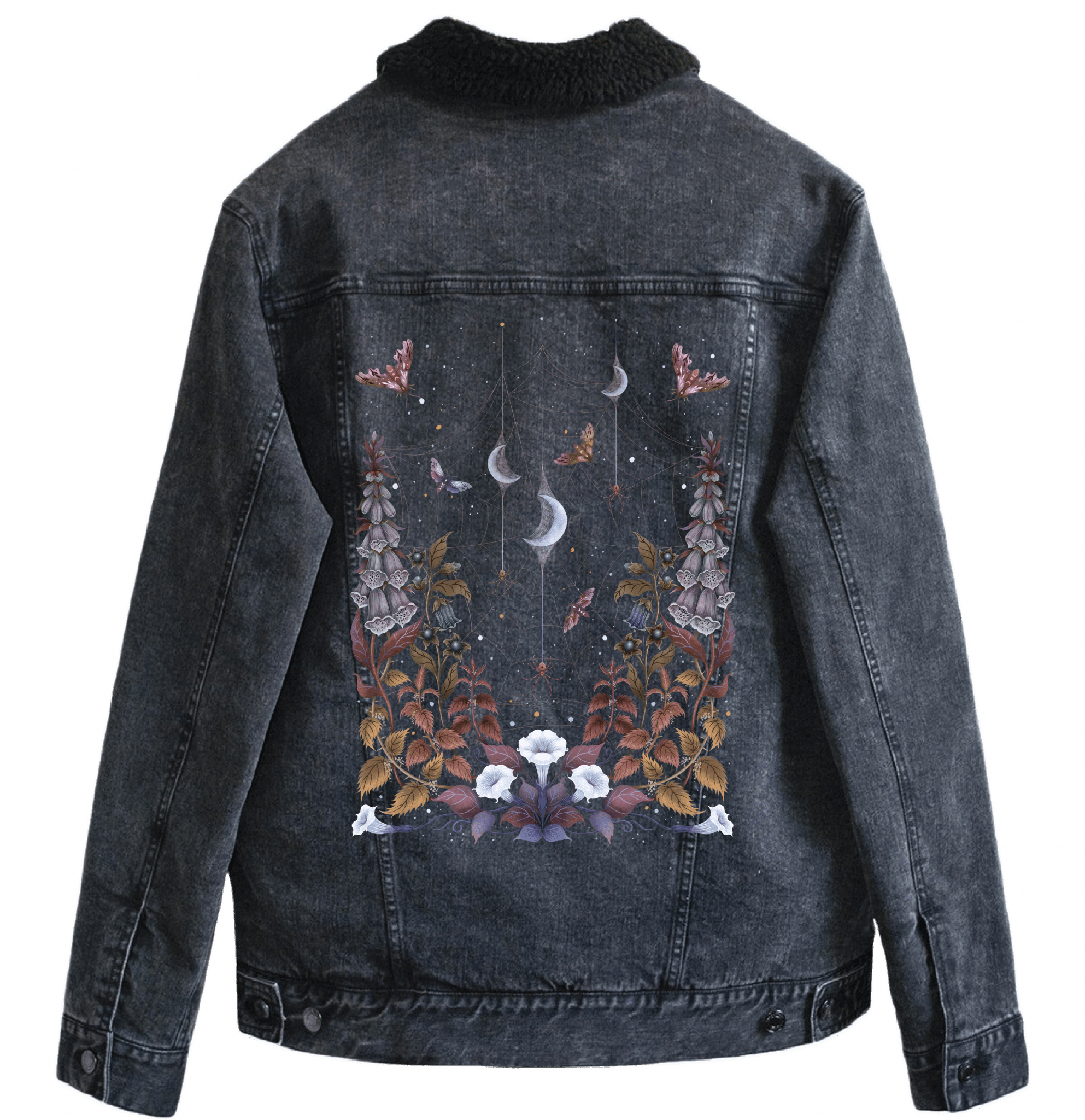 WITCH GARDEN by EPISODIC DRAWING