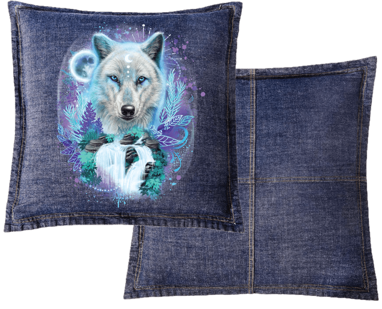 WOLF SPIRIT by SHEENA PIKE