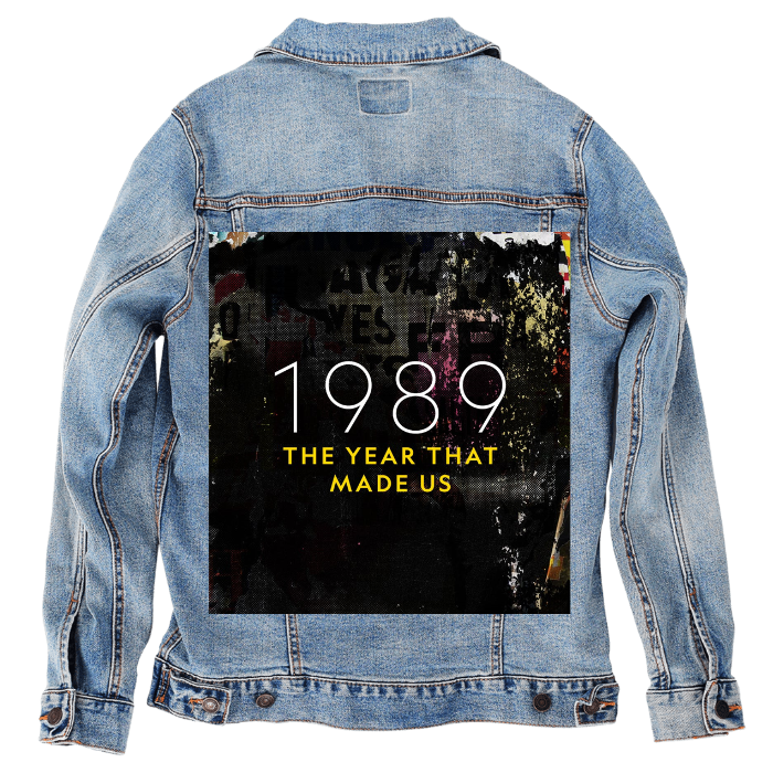 Customer Designed Custom Denim Jacket (hand-crafted) with 3 color choices of jacket: Stonewash, White, or Black. Unisex XS S M L XL 2X 3X. USA hand-crafted and USA digitally printed. Ships free within the USA & also ships Internationally.