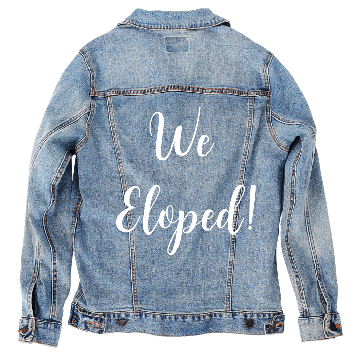 Customer Designed Custom Denim Jacket (hand-crafted) with 3 color choices of jacket: Stonewash, White, or Black. Unisex XS S M L XL 2X 3X. USA hand-crafted and USA digitally printed. Ships free within the USA & also ships Internationally.