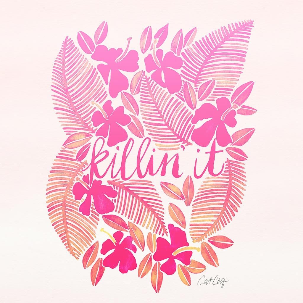 Printed Denim Jacket KILLIN' IT by CatCoq, digitally printed on DENIM products: throw pillows, aprons, table place mats, and hand-made Unisex Denim Jackets in 3 color choices KILLIN' IT by CatCoq, digitally printed on DENIM products: throw pillows, aprons, table place mats, and hand-made Unisex Denim Jackets in 3 color choices