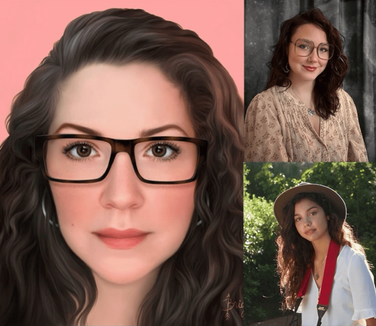 Meet the Artist: Brigid Ashwood