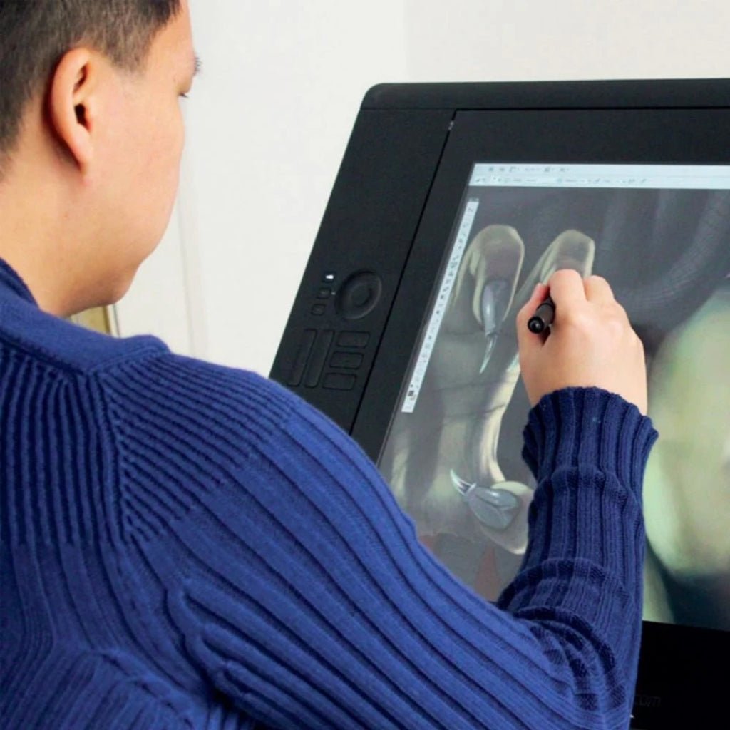 Meet the Artist: Vincent Hie