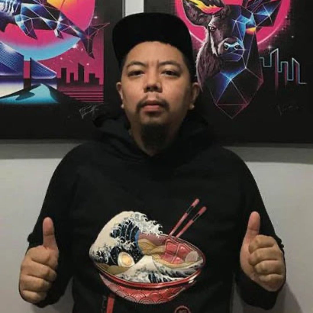 Meet the Artist: Vincent Trinidad
