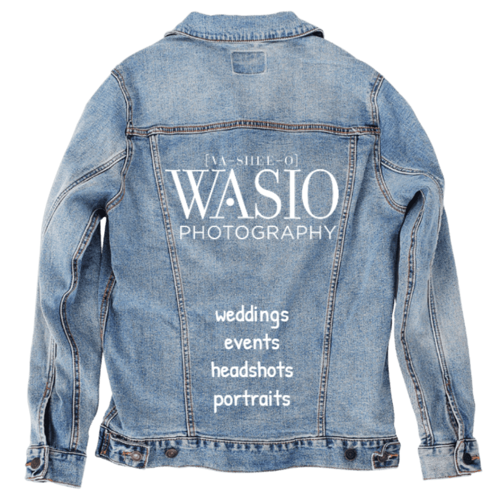 FAN FEATURE FRIDAY: “Awesome quality jacket and printing.” – Yaneck Wasiek, WASIO Photography | DI1021