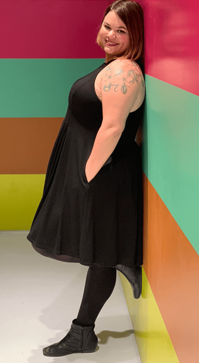 Meet the Artist: Kitsch and Curate (Katey Hindes)