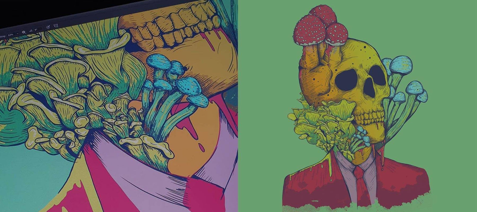 Artist Interview - Jess Adams