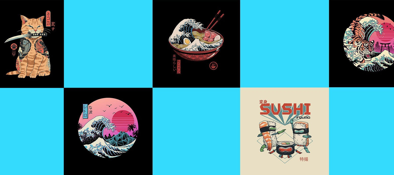 Vincent Trinidad artwork on denim - Vincent Trinidad denim jackets