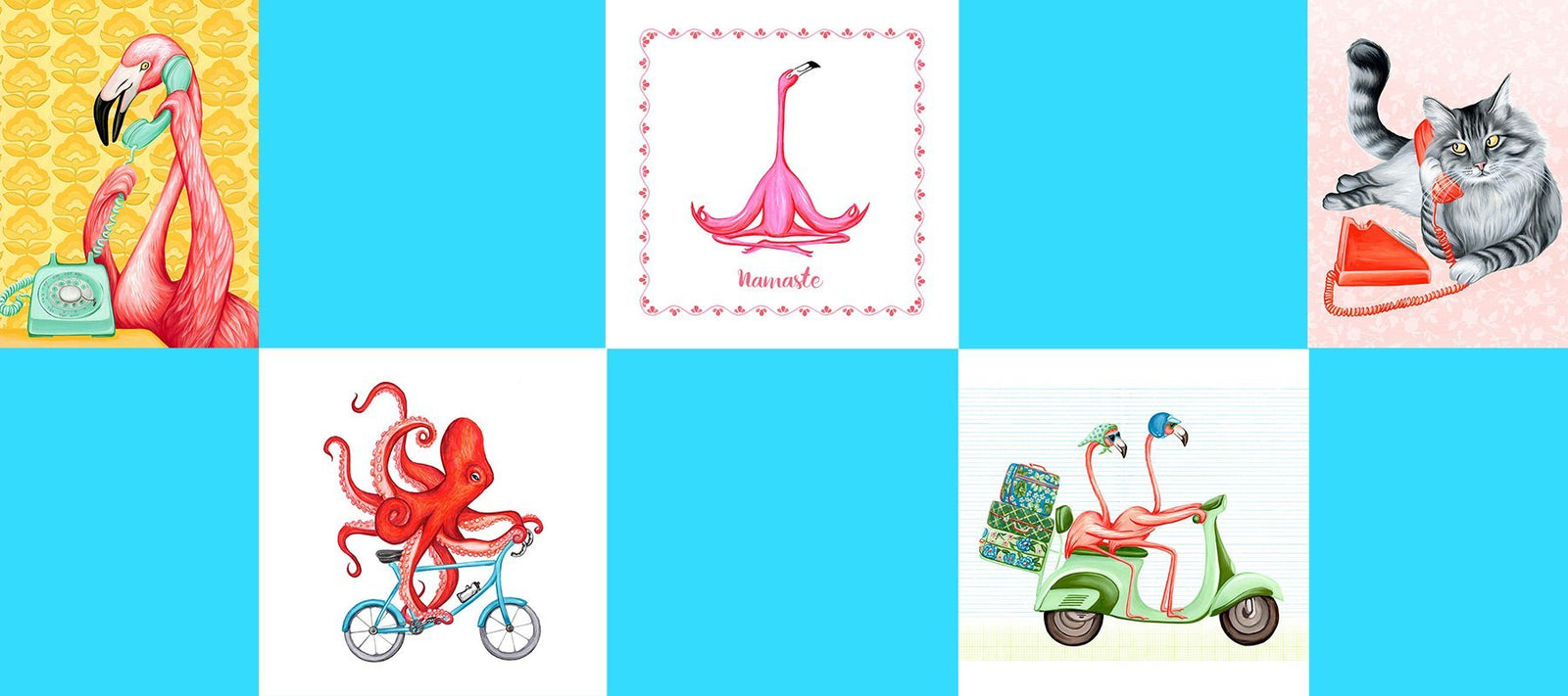 Amélie Legault Denim Jackets – Artist Designs on Denim