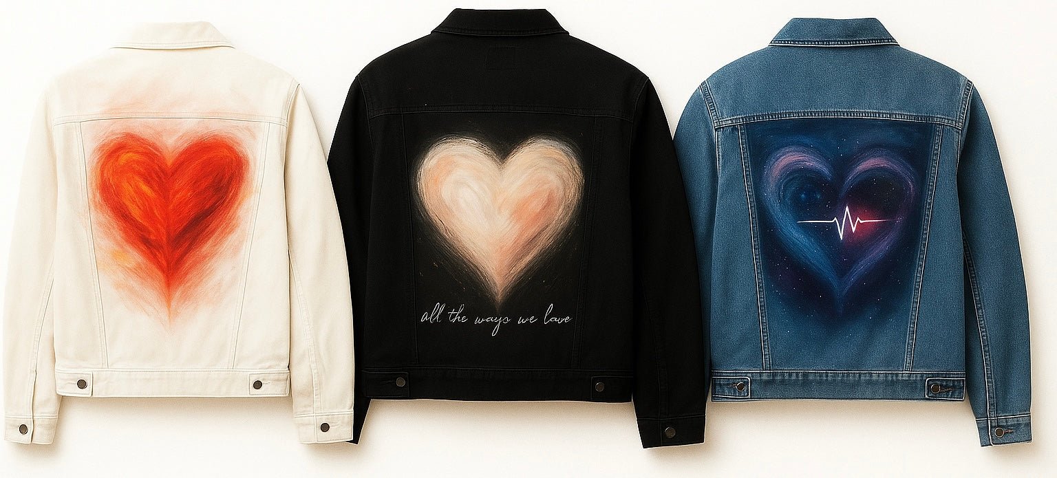 Love & Heart - love heart collection