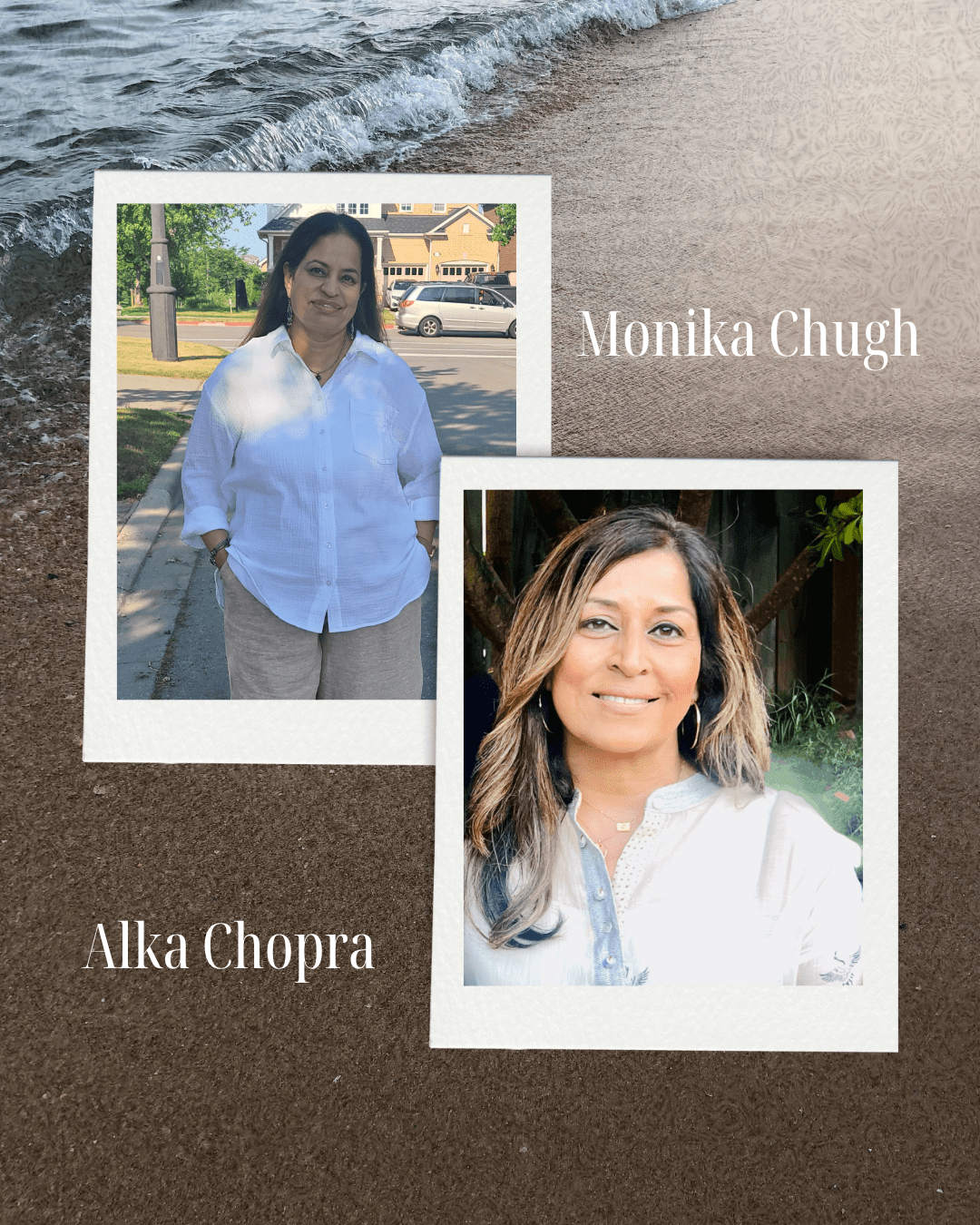 CANVAS and QUOTATIONS artwork - Canvas and Quotations denim jackets