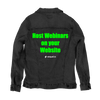 Customize &amp; Design your own Denim Jacket (hand-made) with 3 color choices of jacket: Stonewash, White, or Black. Unisex XS S M L XL 2X 3X. USA hand-crafted and USA digitally printed. Ships free within the USA &amp; also ships Internationally.