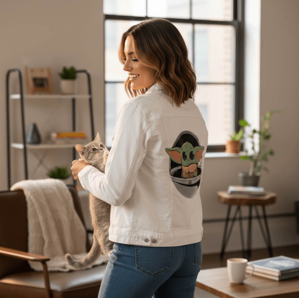 BABY YODA by PEPE RODRIGUEZ aka PPMID