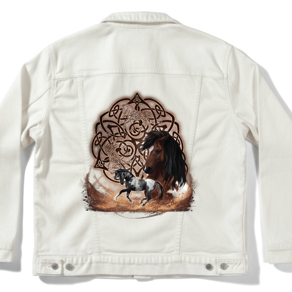 CELTIC HORSE by BRIGID ASHWOOD