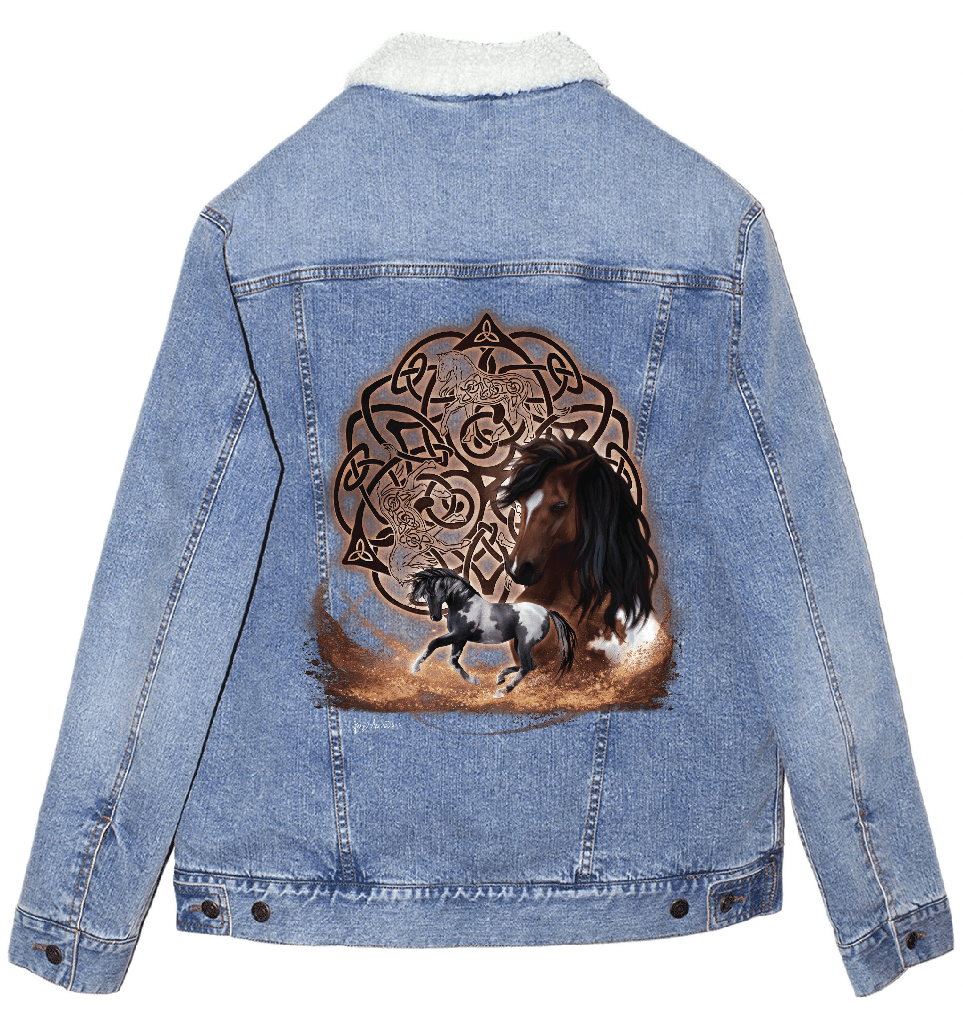 CELTIC HORSE by BRIGID ASHWOOD