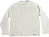 boule à neige, by Tobe Fonseca, on a hand-made Denim Jacket with 3 color choices: Stonewash, White, or Black. Unisex XS S M L XL 2X 3X. USA hand-made and USA digitally printed. Ships free within the USA &amp; also ships Internationally.