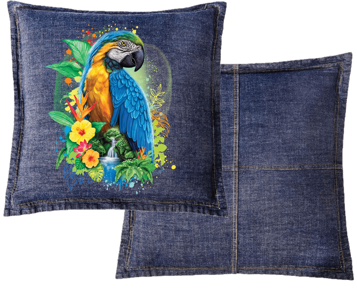 MACAW SPIRIT by SHEENA PIKE