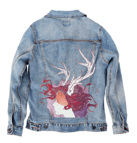 PAGAN QUEEN by JESS ADAMS