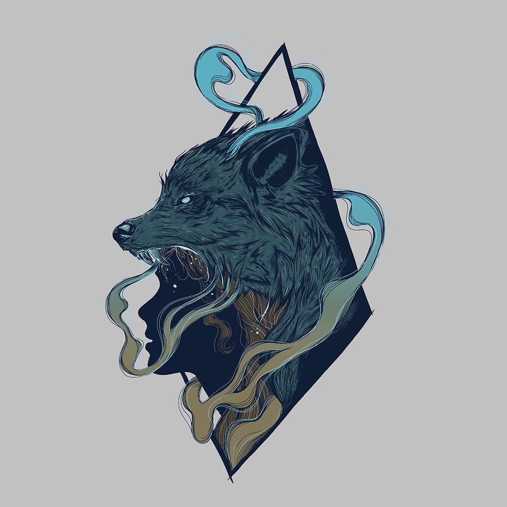 SKINWALKER by JESS ADAMS