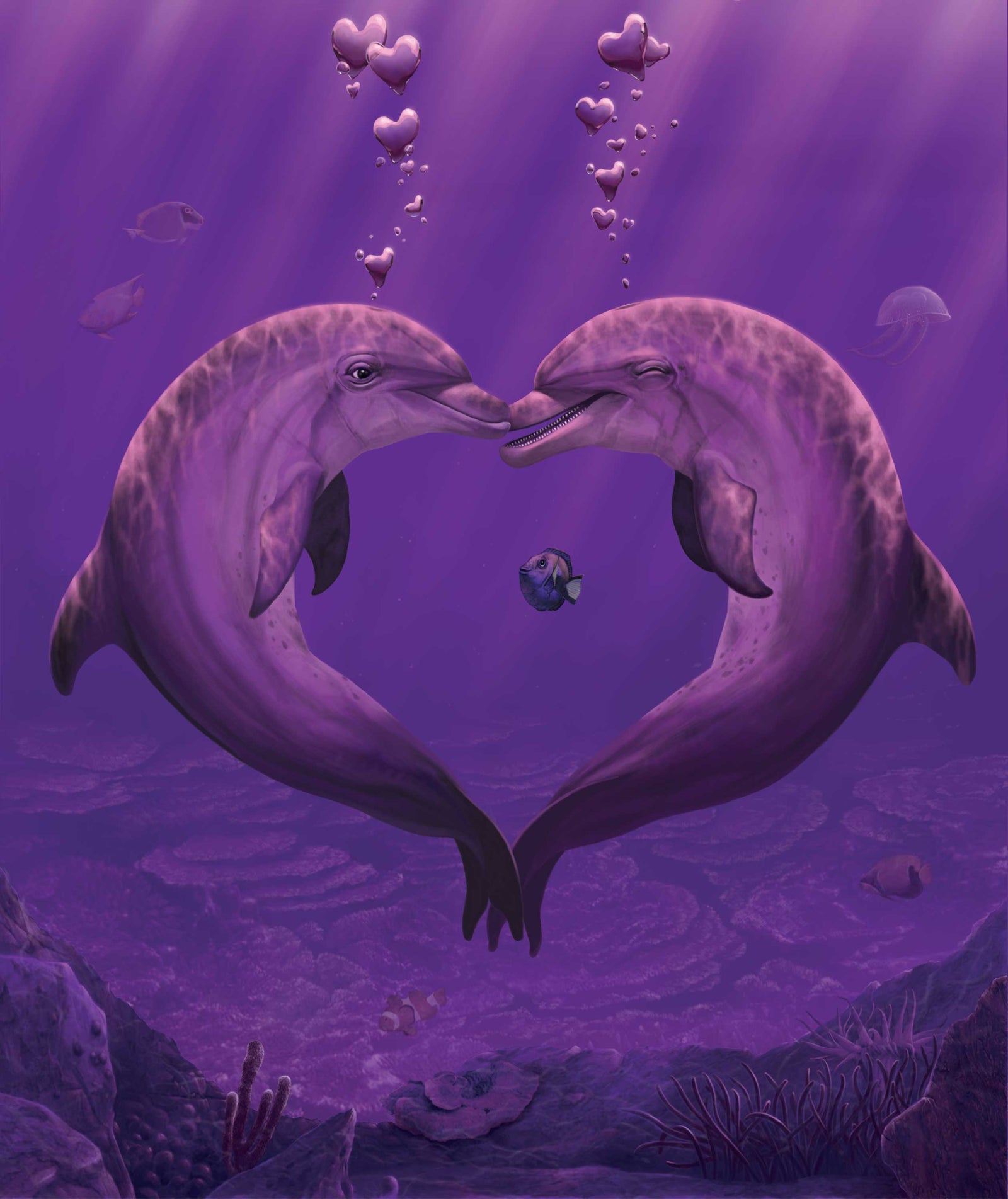 SEA OF HEARTS by VINCENT HIE, digitally printed on DENIM products: throw pillows, aprons, table place mats, and hand-made Unisex Denim Jackets in 3 color choices SEA OF HEARTS by VINCENT HIE, digitally printed on DENIM products: throw pillows, aprons, table place mats, and hand-made Unisex Denim Jackets in 3 color choices