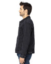 Customize &amp; Design your own Denim Jacket (hand-made) with 3 color choices of jacket: Stonewash, White, or Black. Unisex XS S M L XL 2X 3X. USA hand-crafted and USA digitally printed. Ships free within the USA &amp; also ships Internationally.