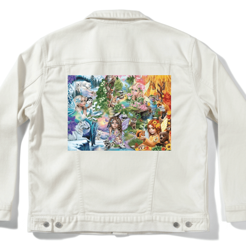 A SEASON OF FAIRIES by SHEENA PIKE