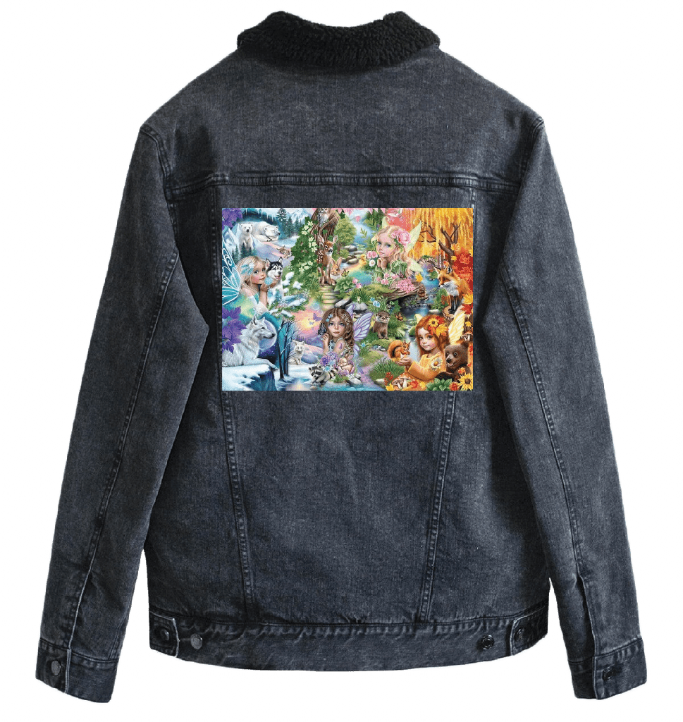 A SEASON OF FAIRIES by SHEENA PIKE