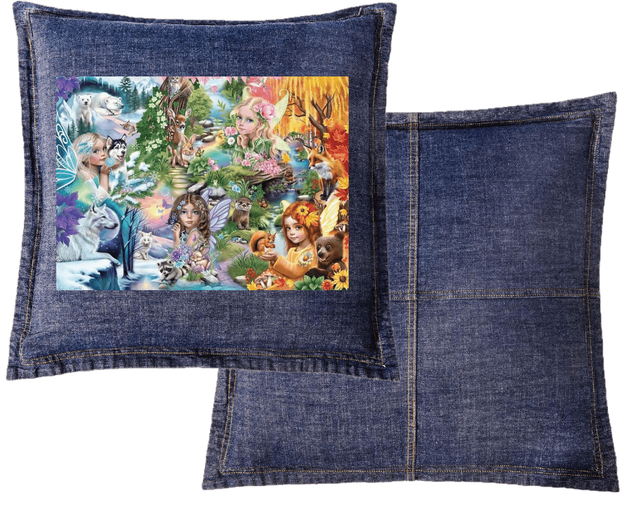 A SEASON OF FAIRIES by SHEENA PIKE