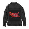 Customize &amp; Design your own Denim Jacket (hand-made) with 3 color choices of jacket: Stonewash, White, or Black. Unisex XS S M L XL 2X 3X. USA hand-crafted and USA digitally printed. Ships free within the USA &amp; also ships Internationally.