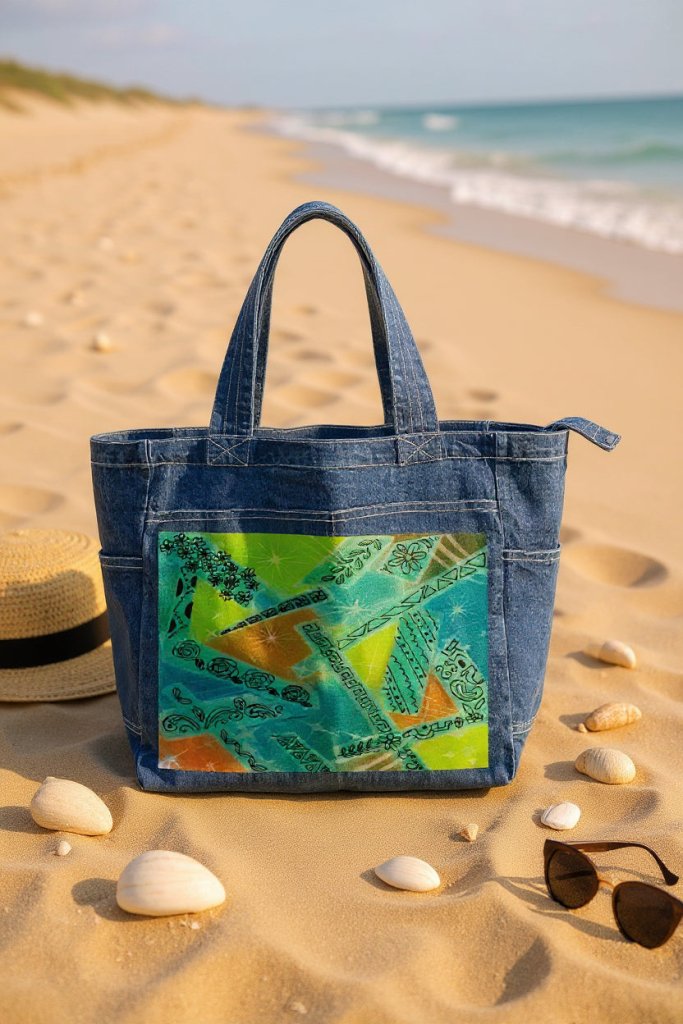 ABSTRACT MAGIC by CANVAS and QUOTATIONS