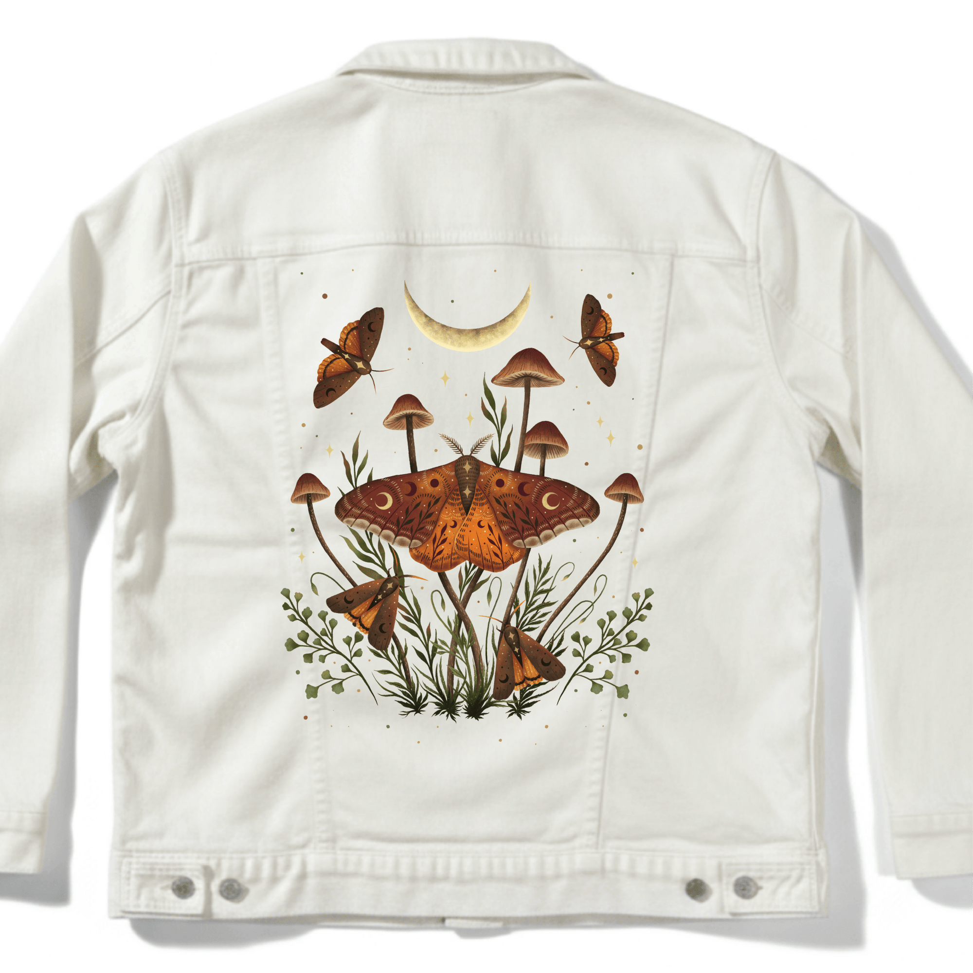 AUTUMN LIGHT UNDERWINGS by EPISODIC DRAWING