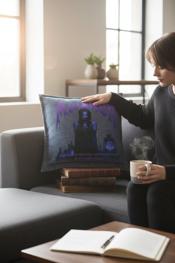 AWAKEN by DeROUCHE DESIGNS