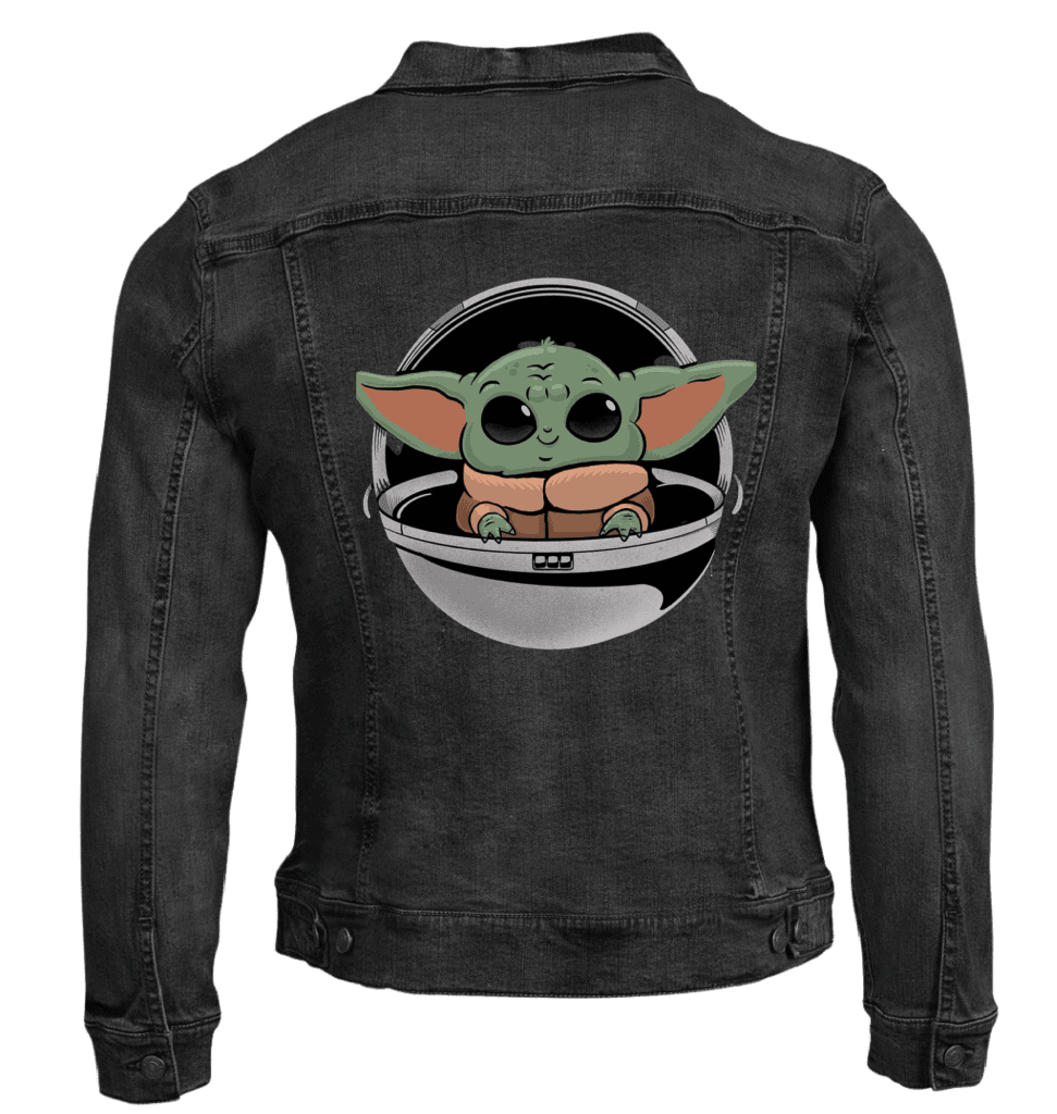 BABY YODA by PEPE RODRIGUEZ aka PPMID