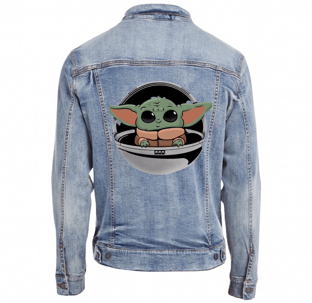 BABY YODA by PEPE RODRIGUEZ aka PPMID