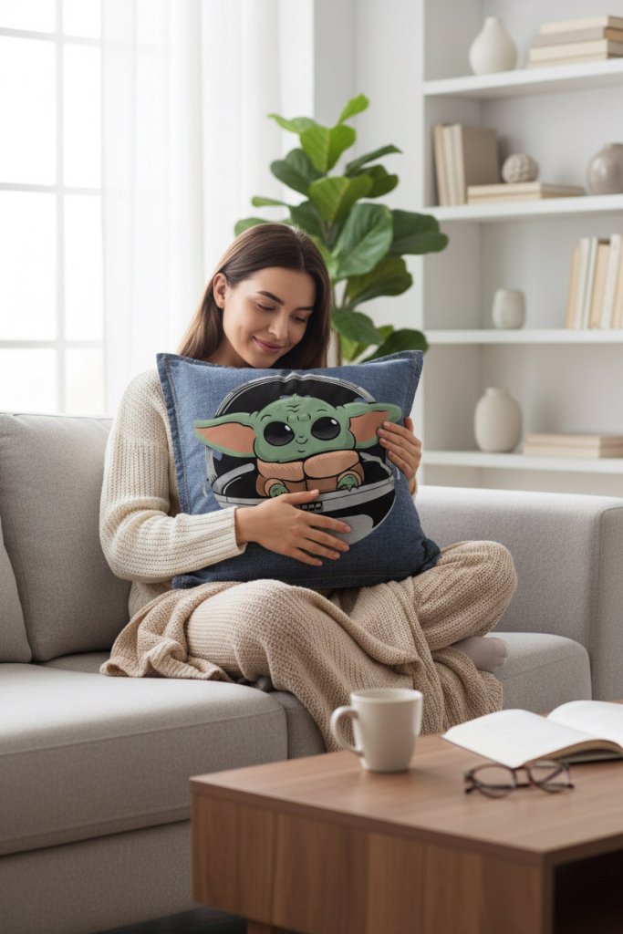 BABY YODA by PEPE RODRIGUEZ aka PPMID