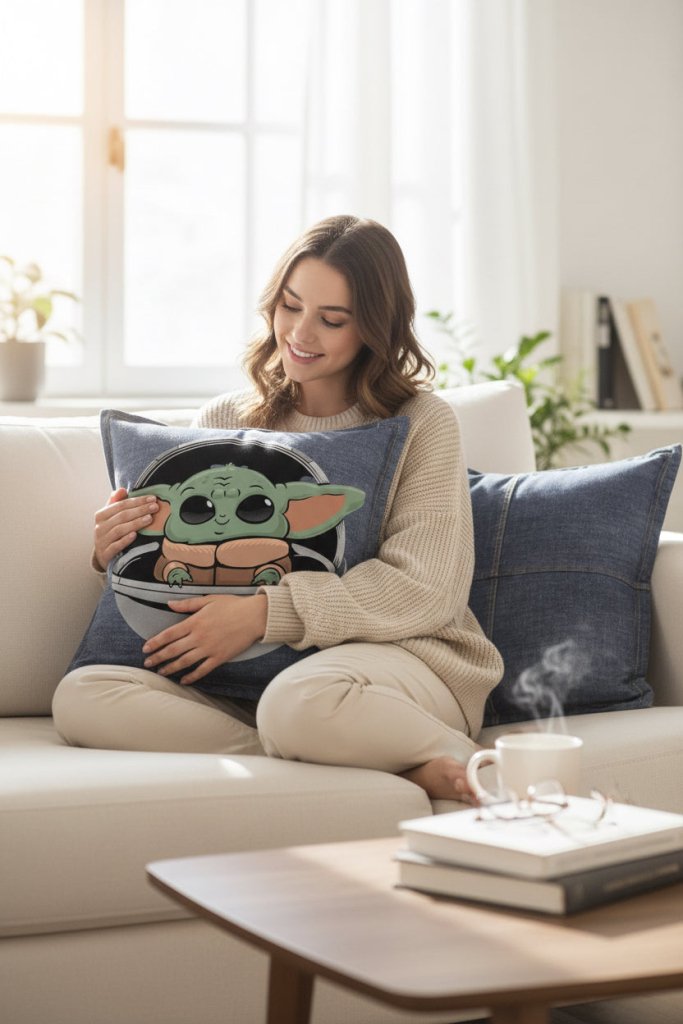 BABY YODA by PEPE RODRIGUEZ aka PPMID