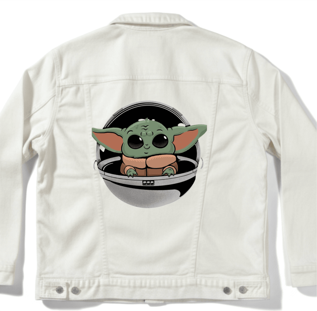 BABY YODA by PEPE RODRIGUEZ aka PPMID