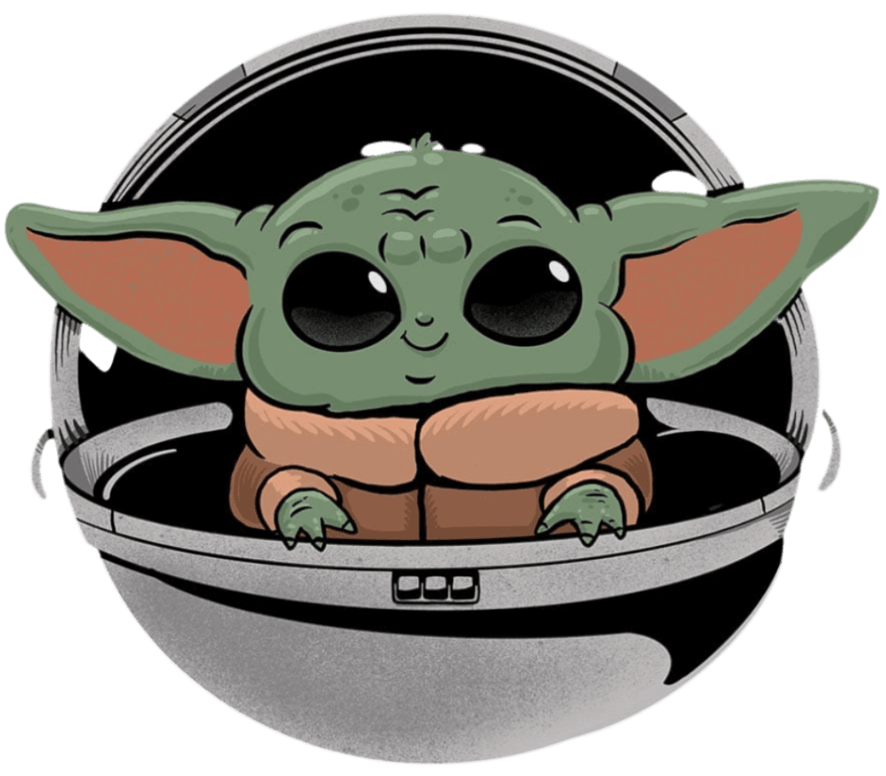 BABY YODA by PEPE RODRIGUEZ aka PPMID