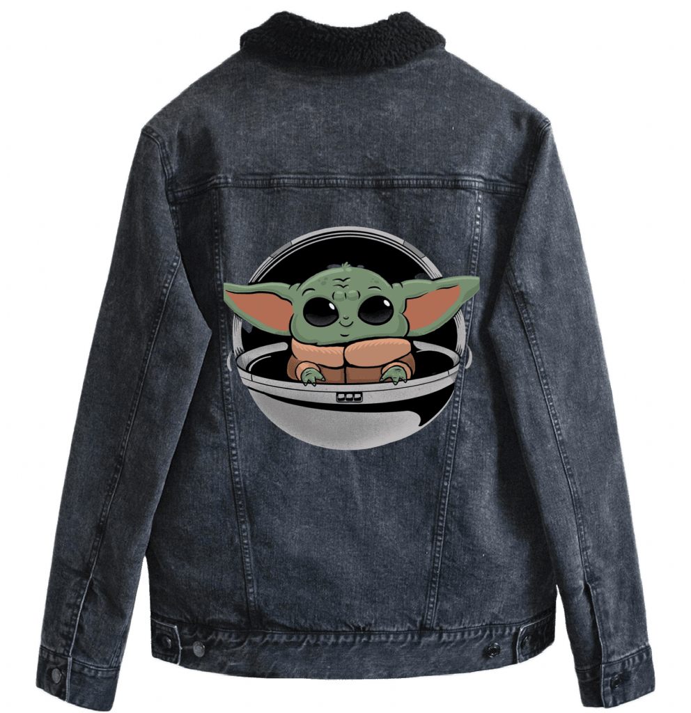 BABY YODA by PEPE RODRIGUEZ aka PPMID